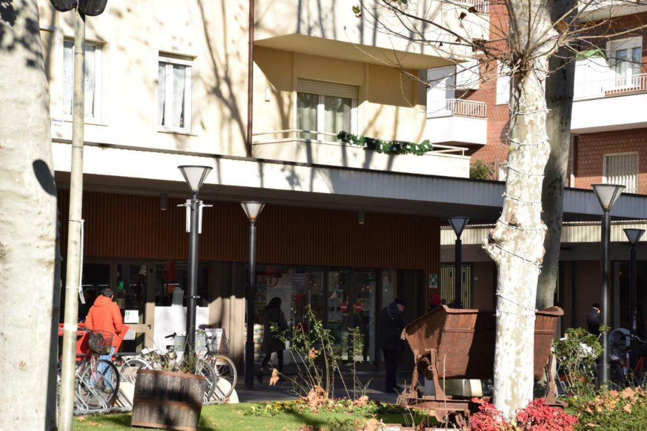 Appartamento Giuliana Cervia Exteriér fotografie